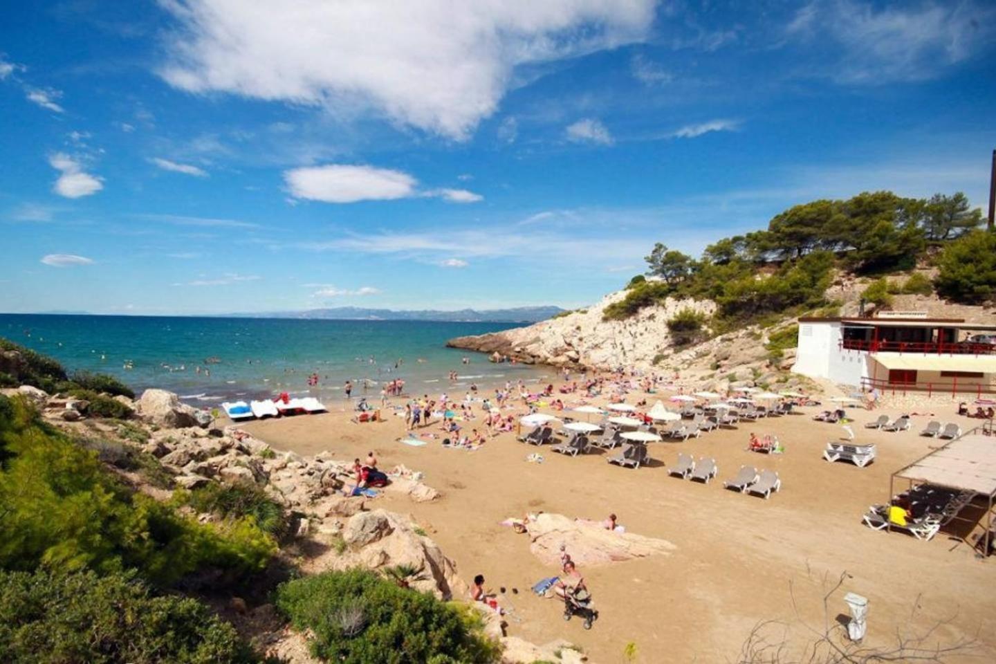 Adam'S Flat Corazon De Salou Διαμέρισμα Εξωτερικό φωτογραφία